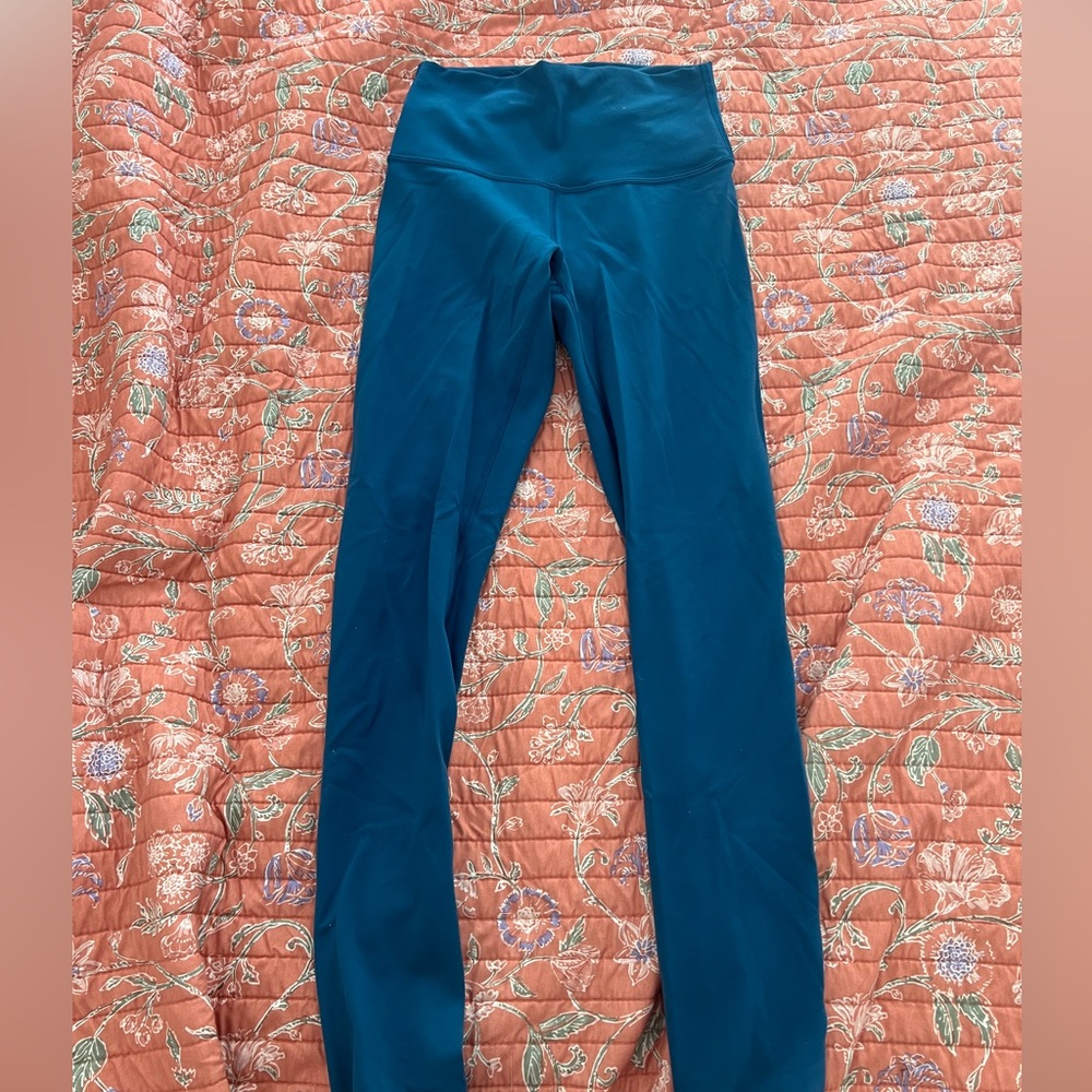 Lululemon wunder under leggings